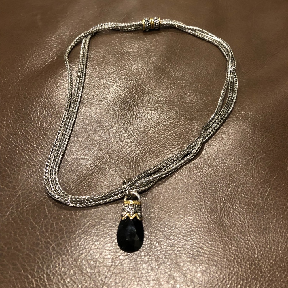 Premier Designs Make a Statement necklace.